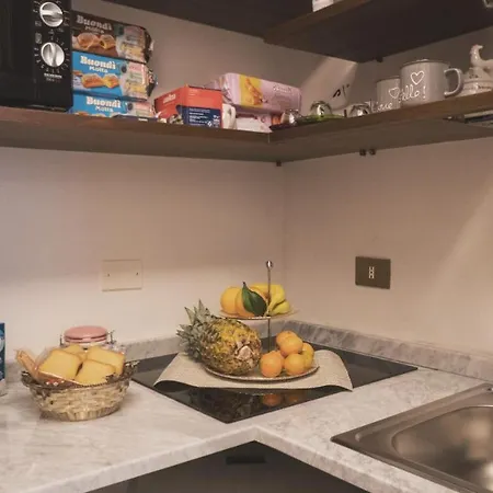 לינה וארוחת בוקר Dream House 2f קליארי